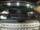 Range Rover Vogue мойка двигателя паром