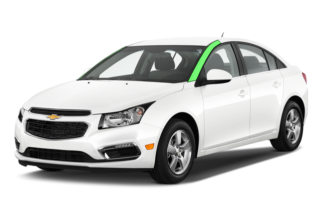 Схема оклейки в пакете "Минимальный"