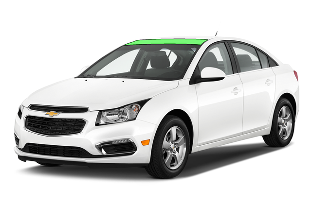 Схема оклейки в пакете "Минимальный"