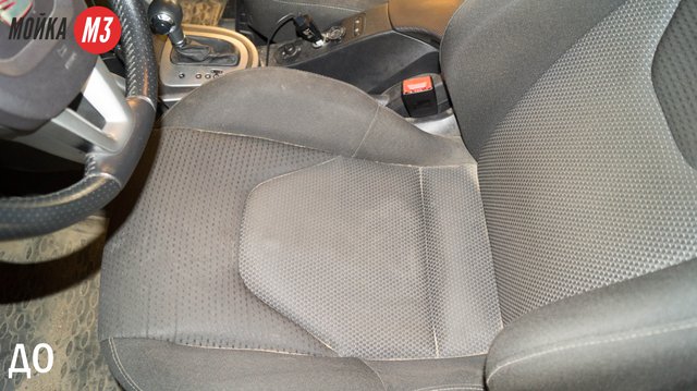 Химчистка автомобиля в СПб цены, услуги химчистки салона автомобиля ...